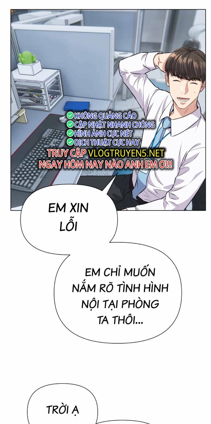 Nhân Viên Thực Tập Kim Cheolsu - chap4 - Trang 39